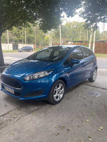 Ford Fiesta Kinetic 1.6 S Plus 120cv