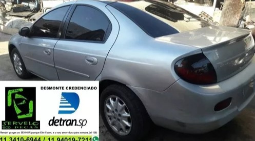 Chrysler Neon 2.0 Le 4p