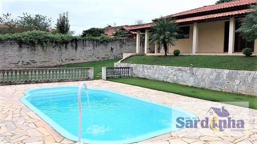 Chácara À Venda - Alvorada - Araçoiaba Da Serra - Sp - 3942