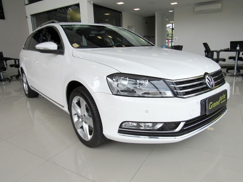 Passat Variant 2014 2.0 Tsi 16v 211cv Gasolina 4p Automáti