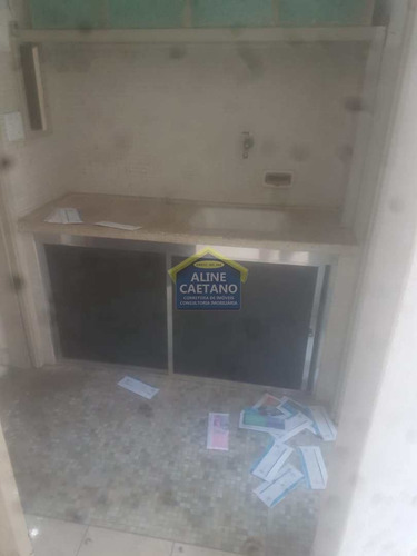 Kitnet Com 1 Dorm, Ocian, R$ 80 Mil, Cod: Jga17 - Vjga17