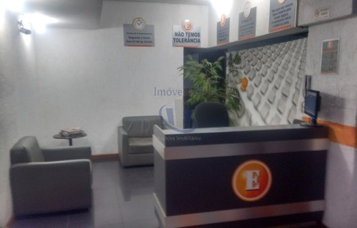 Imagem 8 de 15 de Otima Localizacao.locacao Sala Comercial, Pacote R$3.300,00 2 Vagas De Garagem. - L-1530