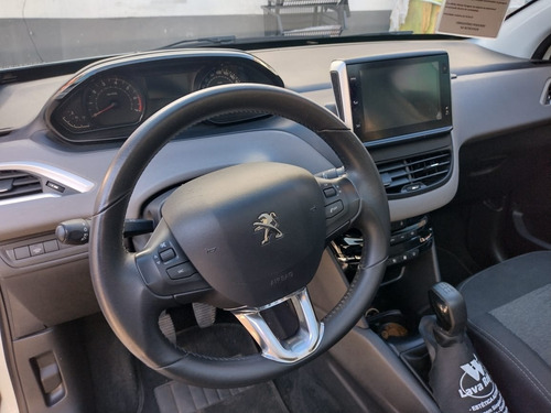 Imagem 3 de 6 de Peugeot 208 2018 1.2 Allure Flex 5p