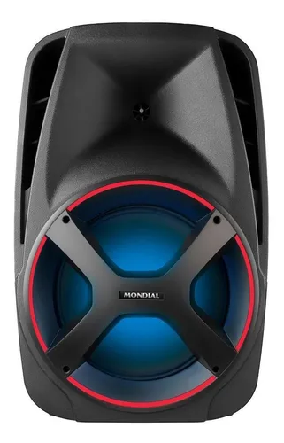 comprar Caixa De Som Mondial Connect Power Plus Cm-550 Bivolt