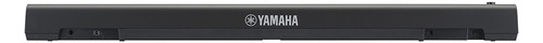 Piano Digital Np 35b Preto 76 Teclas Yamaha Com Suporte X