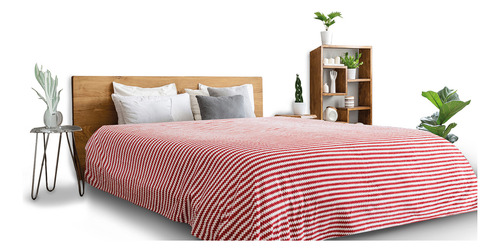 Cobertor Ligero Calgary King Size Dormireal