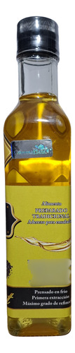 Aceite De Mostaza Puro Extravirgen Comestible 250 Ml