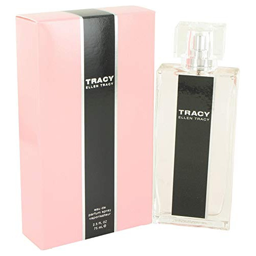 Tracy By Ellen Tracy Eau De Parfum Spray 75 Ml Para W76q0