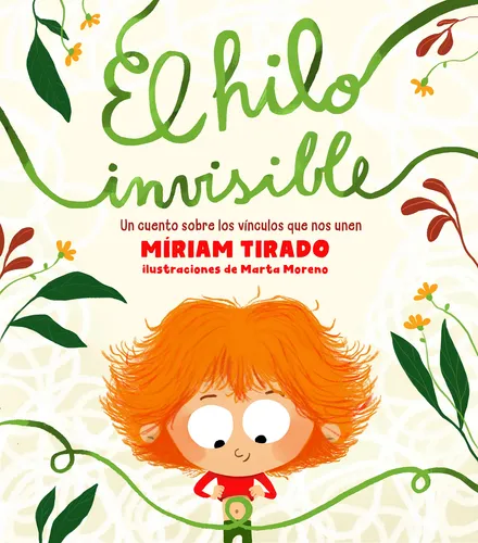 El Hilo Invisible - Miriam Tirado - Libro Original