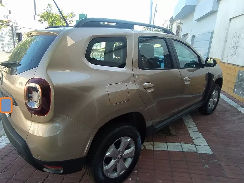 Renault Duster Motor 1.6 16v Intens Caja Cvt 5p 2023 0 Km