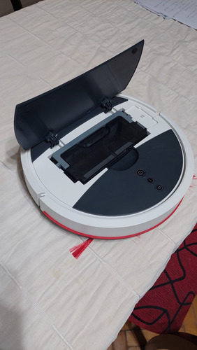 Aspiradora Robot Vileda Vr 102 Blanco (Usado)