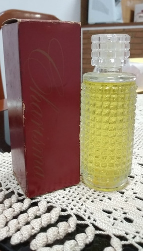 Perfume Charisma Avon Antigo