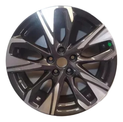 Roda Gm Tracker Premier Aro 17 Original Avulsa Com Sensor!!! (Usado)