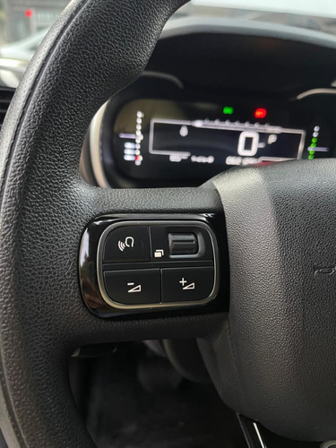 Citroën C4 Cactus 1.6 VTI 120 FLEX FEEL EAT6