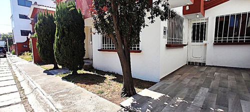 Casa En Venta En San Francisco Coaxusco, Metepec