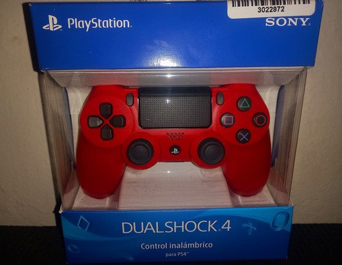 Control Inalambrico Para Ps4 Dualshock 4 Original