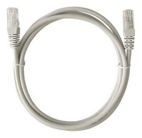 Cable De Red Armado Utp Patchcord 3 Metros Cat 5e Prosoft