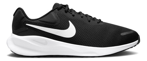 Zapatillas Nike Hombre Revolution Fb8501-002 Negro