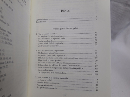 La Sociedad Sitiada Zygmunt Bauman Ed. Fce