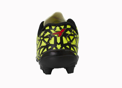 Imagen 6 de 9 de Botin Futbol Freedom Campo Cuero Sintetico Unisex