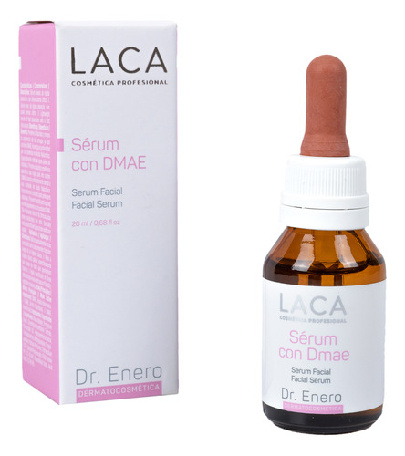 Serum Tonificador Con Dmae 20ml Laca