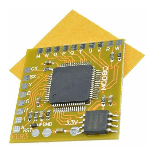 Chip Desbloqueio Ps2 Com Boot Usb Matrix Modbo 5.0