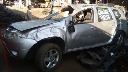 Imagem 10 de 16 de Sucata Renault Duster 2012 Para Vendas De Peças