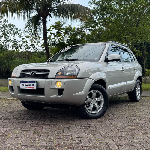 Hyundai Tucson 2.0 Gls 4x2 Flex Aut. 5p