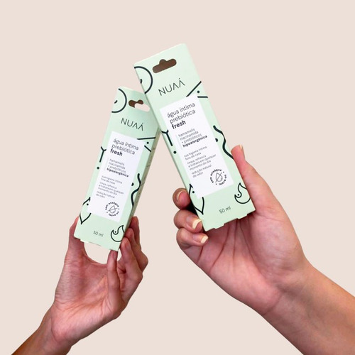 Kit Fresh | Nuaá