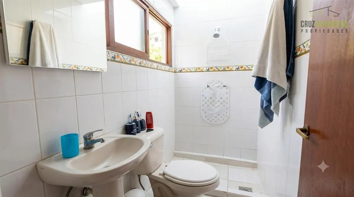 Imagen 5 de 14 de Barrio Tradicional Casa En Venta De 5 Dorm./4 Baños En Ñuñoa