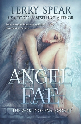 Libro Angel Fae - Spear, Terry