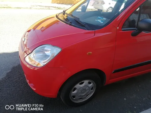 Chevrolet Matiz 1.0 Ls Mt