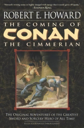 The Coming Of Conan The Cimmerian, De Mark Schultz. Editorial Random House Usa Inc, Tapa Blanda En Inglés