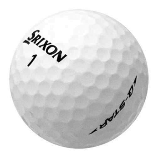 Srixon Q Estrella Aaaa Vehículos Usados Pelotas De Golf, Paq