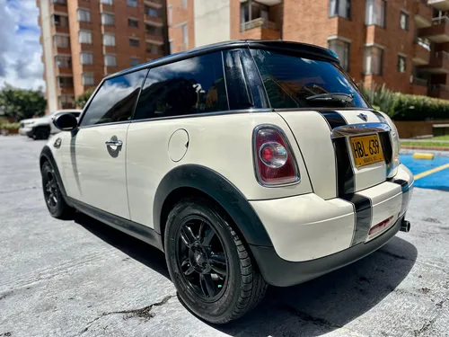 Mini Cooper 1.6 R56 Lci Connected