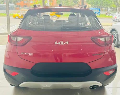 Kia Stonic Sin Pico Y Placa Mecanica Mail Hybrid