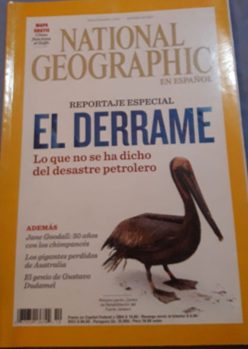 Revista National Geographic  Vol27 Nro 4
