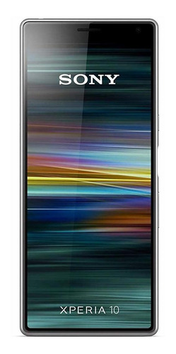 Sony Xperia 10 64 GB plata 3 GB RAM