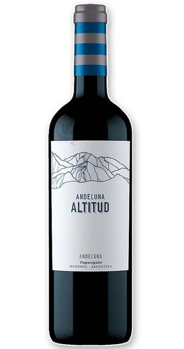 Vino Andeluna Altitud 750ml Bodega Andeluna