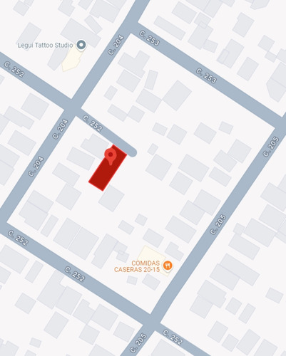 Casa Terreno 10x30