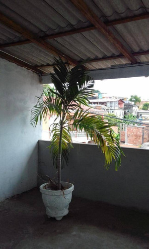Casa Com 4 Dormitórios Sendo Um Suite À Venda, 72 M² Por R$ 180.000 - São Raimundo - Manaus/am - Ca3735