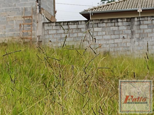 Terreno Para Venda Em Itatiba, Villaggio Fosuzzi - Te0037_2-1152687