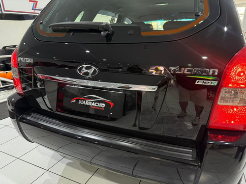 Hyundai Tucson 2.0 Gls 4x2 Flex Aut. 5p