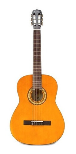 Guitarra Acustica Nylon 39 Arcg44 Nt Vizcaya - Envío Gratis-