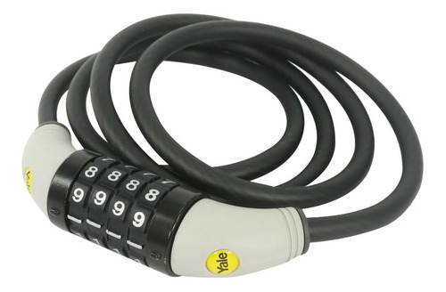 Candado De Combinación Cable Para Bici Phillips 26000468