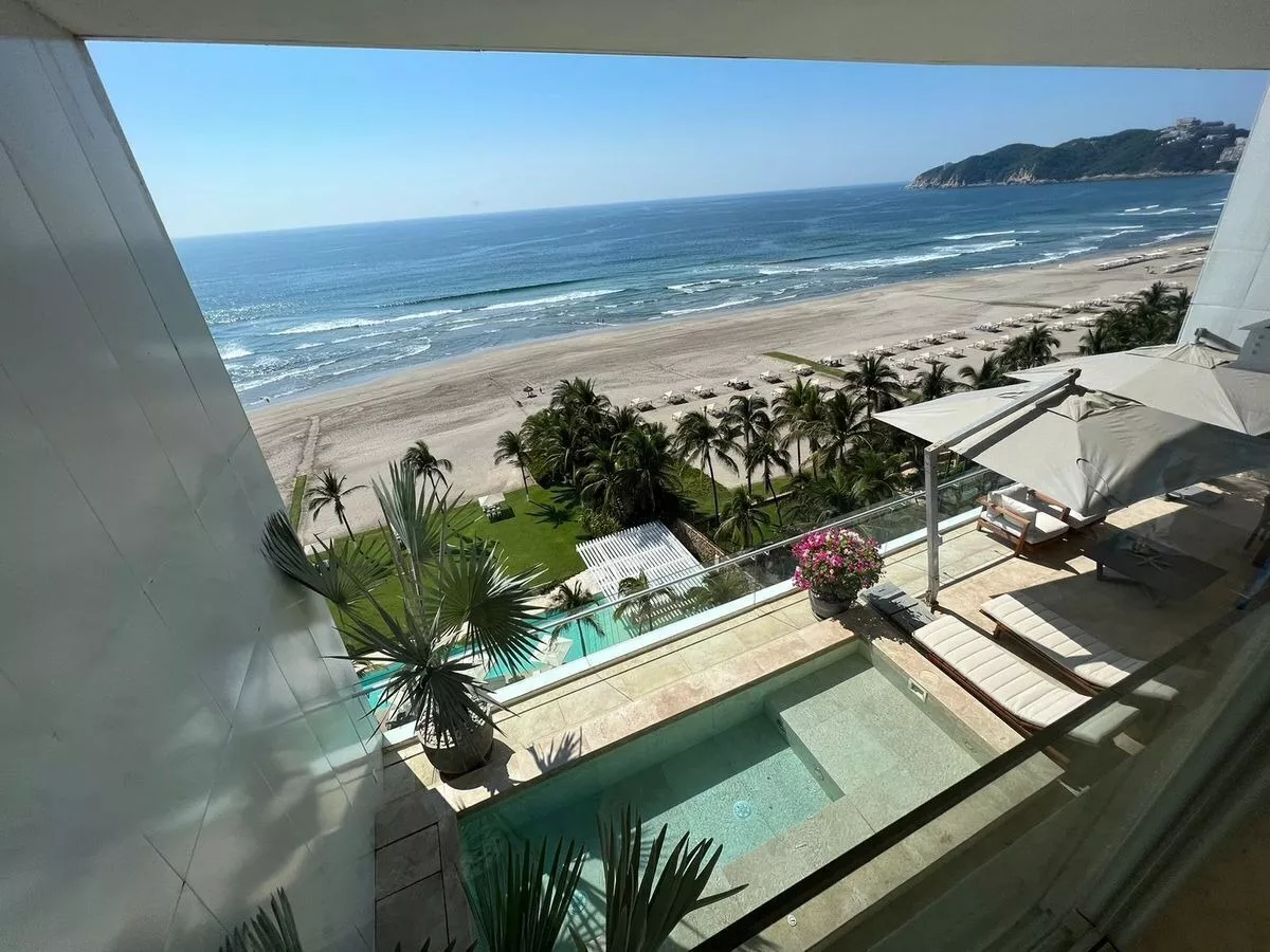 Departamento En Venta En Marena Acapulco Playa Diamante