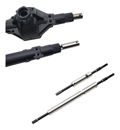 Tubos De Eje De Coche Rc Para Proteger De Automóvil