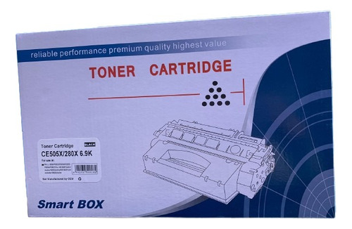 Toner  Compatible(ce05x)05x Para  Laser Jet Pro  P2055n