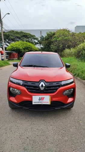 Renault Kwid 1.0 12v