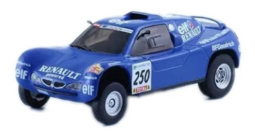 Buggy Schlesser Renault  Dakar 2000 1/43